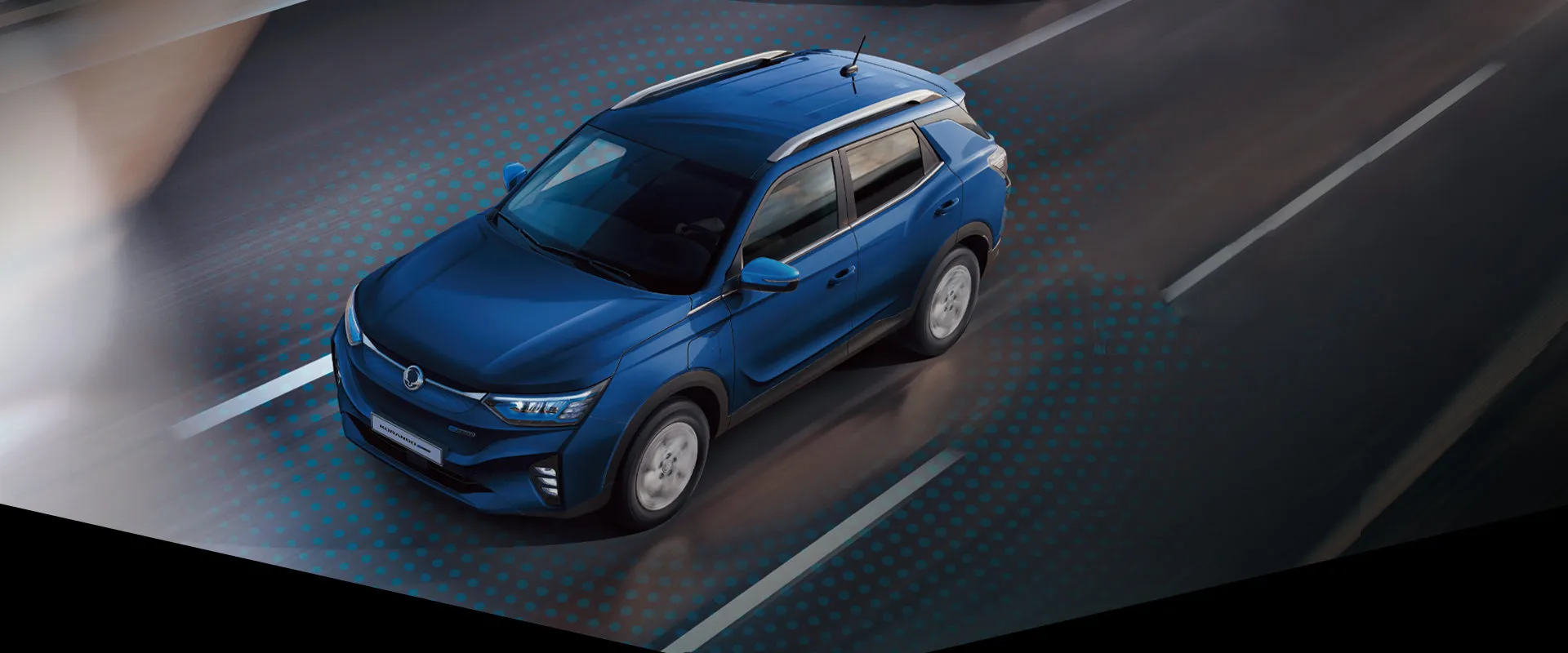 pic showroom detail korando ev 28